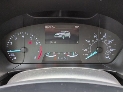 2021 Ford Escape SEL DP