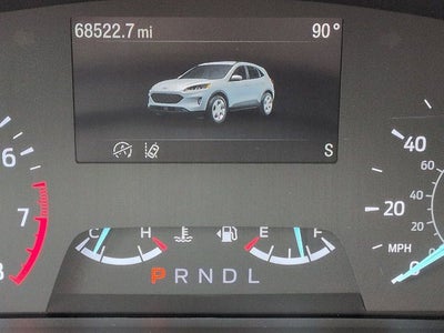 2021 Ford Escape SEL DP