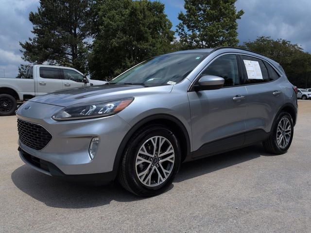 2021 Ford Escape SEL DP