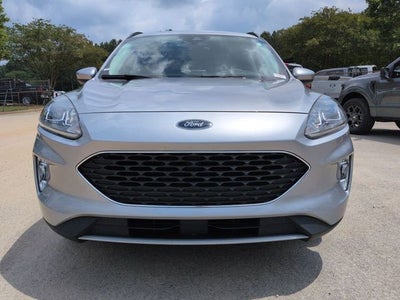 2021 Ford Escape SEL DP