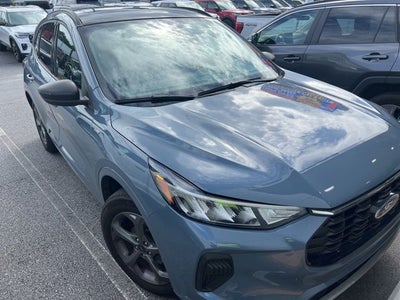 2024 Ford Escape ST-Line
