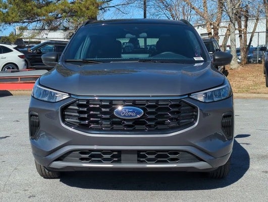 2024 Ford Escape ST-Line in Conyers, GA - Courtesy Ford Conyers