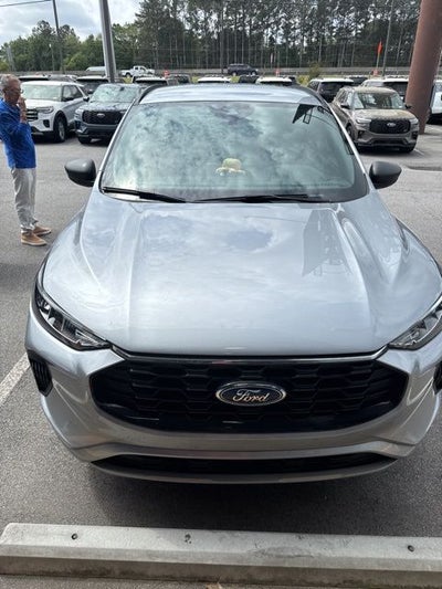 2023 Ford Escape ST-Line
