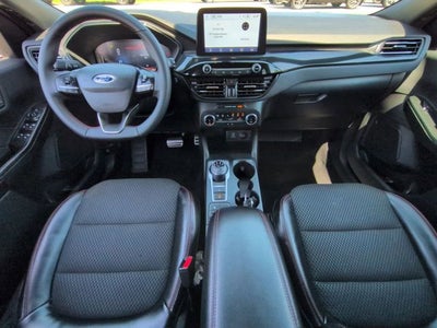 2023 Ford Escape Hybrid ST-Line