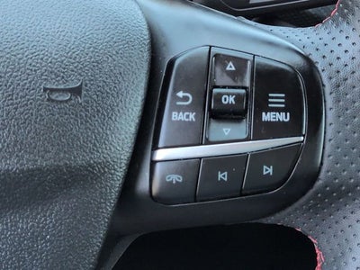 2023 Ford Escape Hybrid ST-Line
