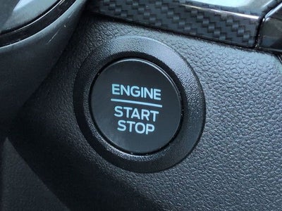 2023 Ford Escape Hybrid ST-Line