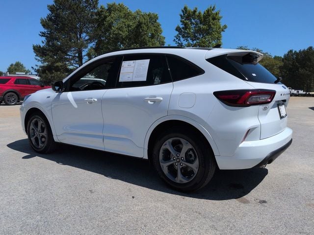 2023 Ford Escape Hybrid ST-Line
