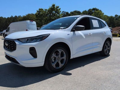 2023 Ford Escape Hybrid ST-Line