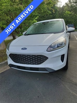2021 Ford Escape SE in Conyers, GA - Courtesy Ford Conyers