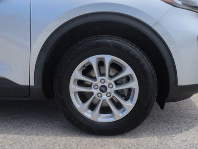 2020 Ford Escape SE AWD