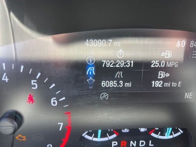 2020 Ford Escape SE AWD