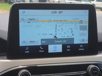 2020 Ford Escape SE AWD
