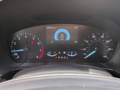2020 Ford Escape SE AWD