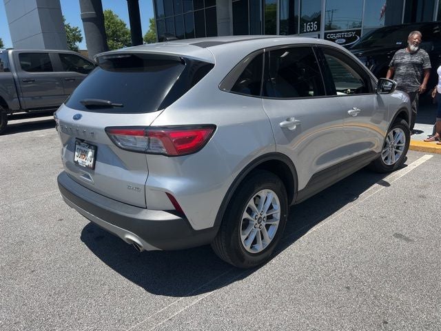 2020 Ford Escape SE AWD