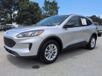 2020 Ford Escape SE AWD