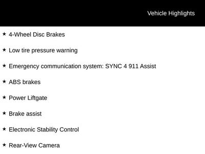 2023 Ford Escape Active AWD