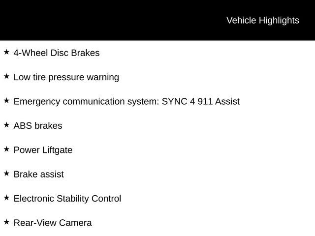 2023 Ford Escape Active AWD