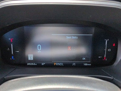 2023 Ford Escape Active AWD