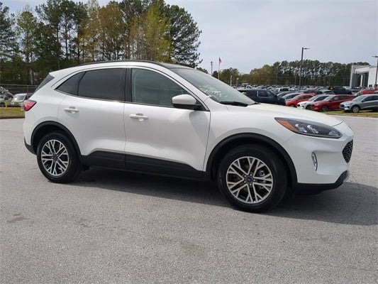 2022 Ford Escape SEL in Conyers, GA - Courtesy Ford Conyers
