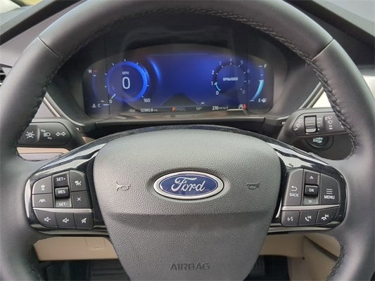2022 Ford Escape SEL in Conyers, GA - Courtesy Ford Conyers
