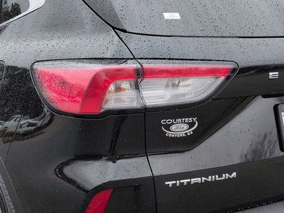 2021 Ford Escape Titanium AWD
