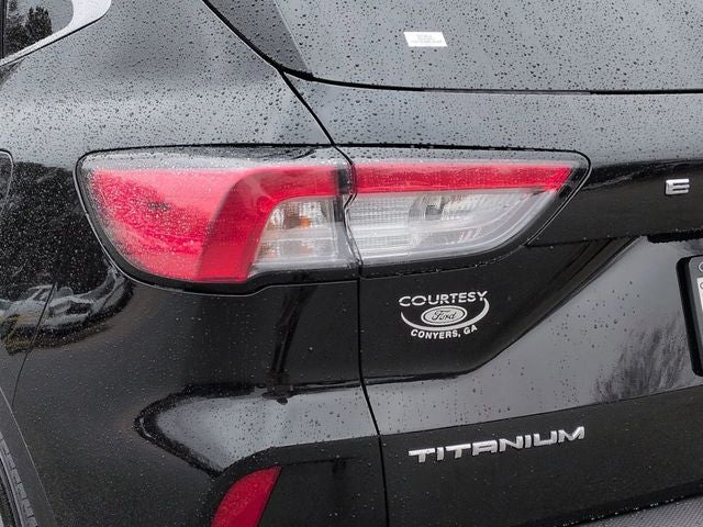 2021 Ford Escape Titanium AWD