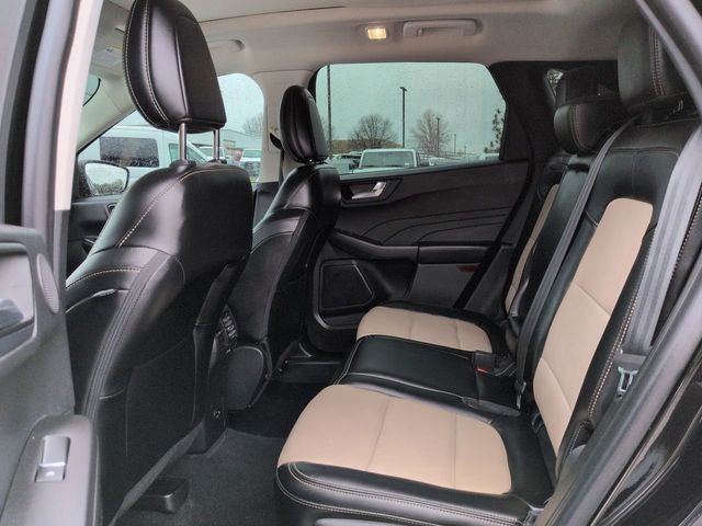 2021 Ford Escape Titanium AWD