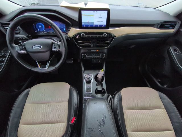 2021 Ford Escape Titanium AWD