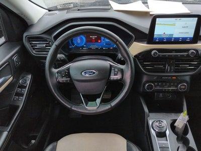 2021 Ford Escape Titanium AWD