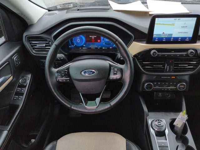 2021 Ford Escape Titanium AWD