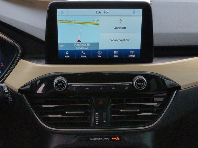 2021 Ford Escape Titanium AWD