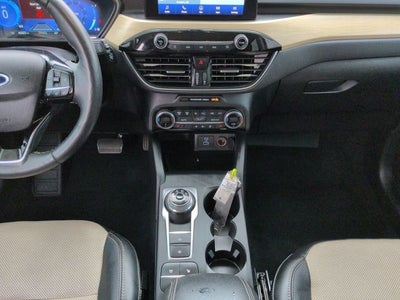 2021 Ford Escape Titanium AWD