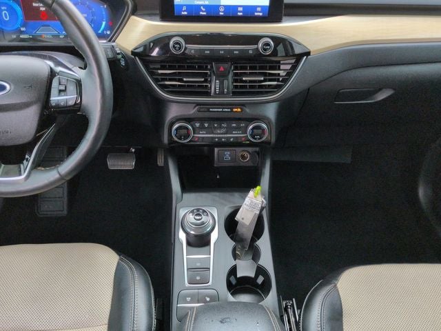 2021 Ford Escape Titanium AWD