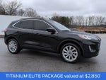 2021 Ford Escape Titanium AWD
