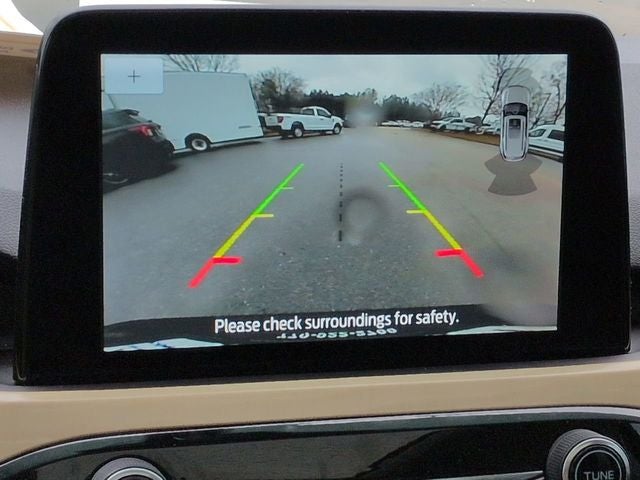 2021 Ford Escape Titanium AWD