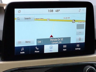 2021 Ford Escape Titanium AWD