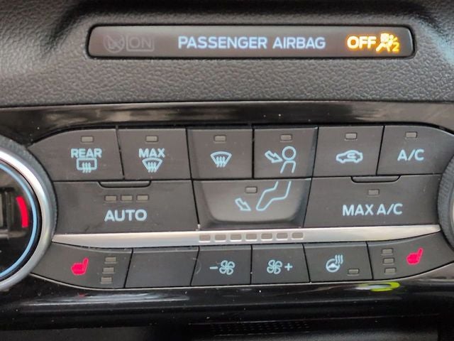 2021 Ford Escape Titanium AWD