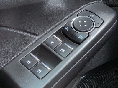 2021 Ford Escape Titanium AWD