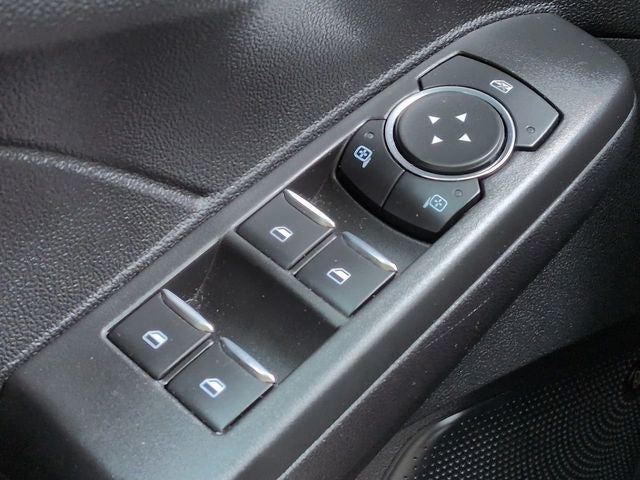 2021 Ford Escape Titanium AWD