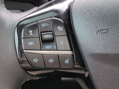 2021 Ford Escape Titanium AWD