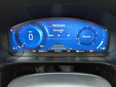 2021 Ford Escape Titanium AWD