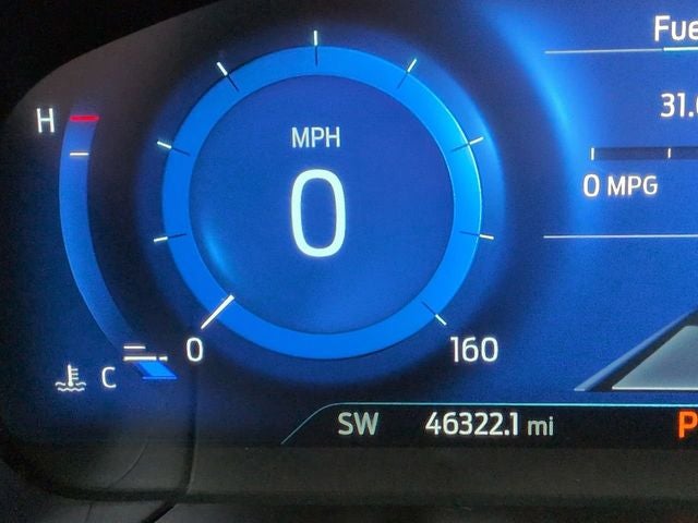 2021 Ford Escape Titanium AWD