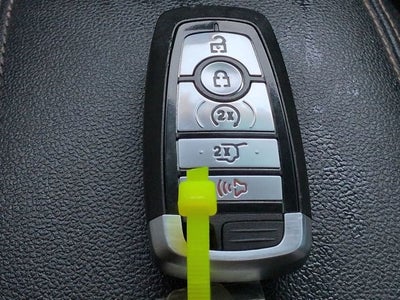 2021 Ford Escape Titanium AWD