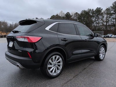 2021 Ford Escape Titanium AWD
