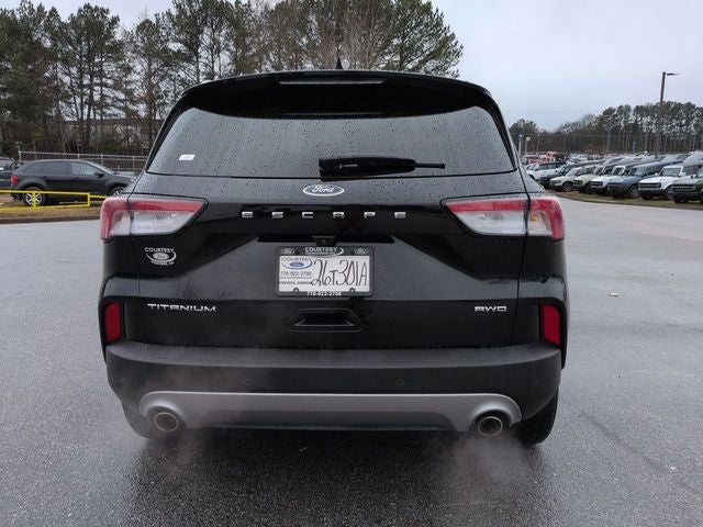 2021 Ford Escape Titanium AWD