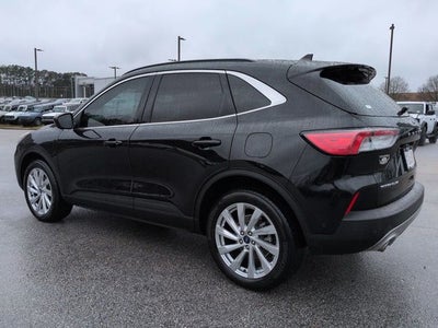 2021 Ford Escape Titanium AWD