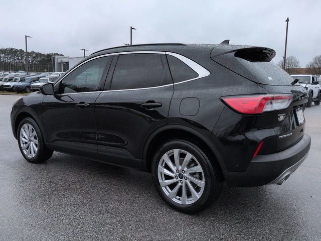 2021 Ford Escape Titanium AWD