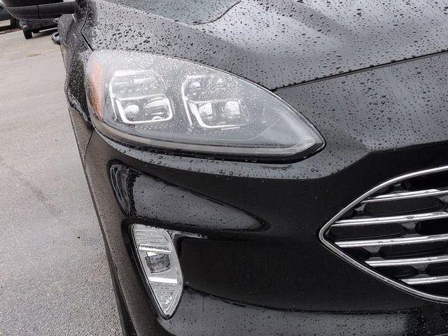 2021 Ford Escape Titanium AWD