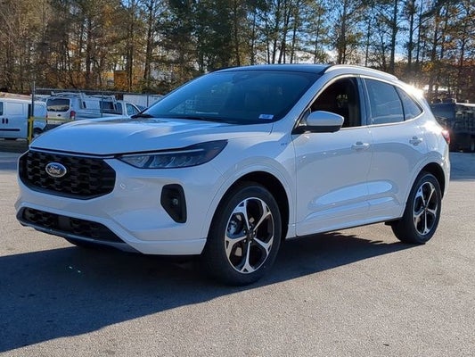 2024 Ford Escape ST-Line Select in Conyers, GA - Courtesy Ford Conyers