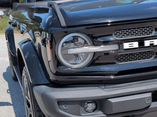 2022 Ford Bronco Outer Banks 4WD DP